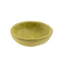 Paper Mache Mini Bowl, Green