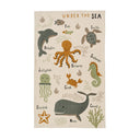 Under the Sea Kids Rug - 2.5x4