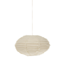 Lina Linen Lampshade S, Ivory