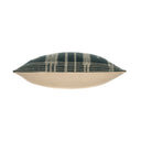 Bhujodi Wool Handloom Pillow | 20" x 20" | Blue
