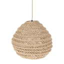 Hive Pendant, Cotton Rope