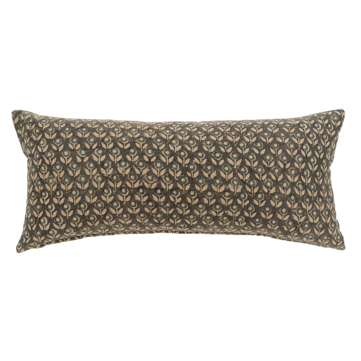 Kochi Block Print Pillow