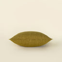Lina Linen Pillow | Cumin | 20" x 20"