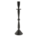 Imani Candle Holder L, Black