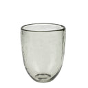 Hammered Glass Bud Vase | Overstock
