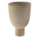 Lumos Paper Mache Vase L