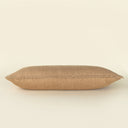 Lina Linen Pillow | Terracotta | 14" x 31"