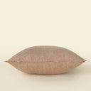 Lina Linen Pillow | Peony | 24" x 24"