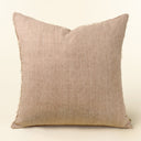 Lina Linen Pillow | Peony | 24" x 24"