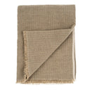 Solace Slub Linen Throw