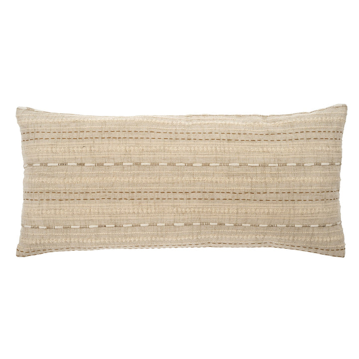 Alta Embroidered Pillow