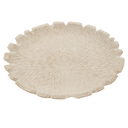 Coral Paper Mache Tray