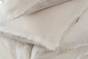 Lina Linen Duvet Set | Ivory | Queen