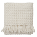 Honeycomb Bath Towel, Off White