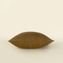 Lina Linen Pillow | Tawny | 20" x 20"