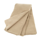 Malabar Bed Blanket Fog