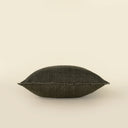 Lina Linen Pillow | Avocado | 20" x 20"