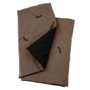 Linen French Mattress Espresso