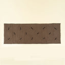Linen French Mattress Espresso