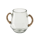 Konos Handled Vase | Overstock