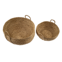 Banyan Baskets S/2