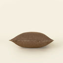 Lina Linen Pillow | Rooibos | 20" x 20"