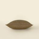 Lina Linen Pillow | Hazelnut | 20" x 20"