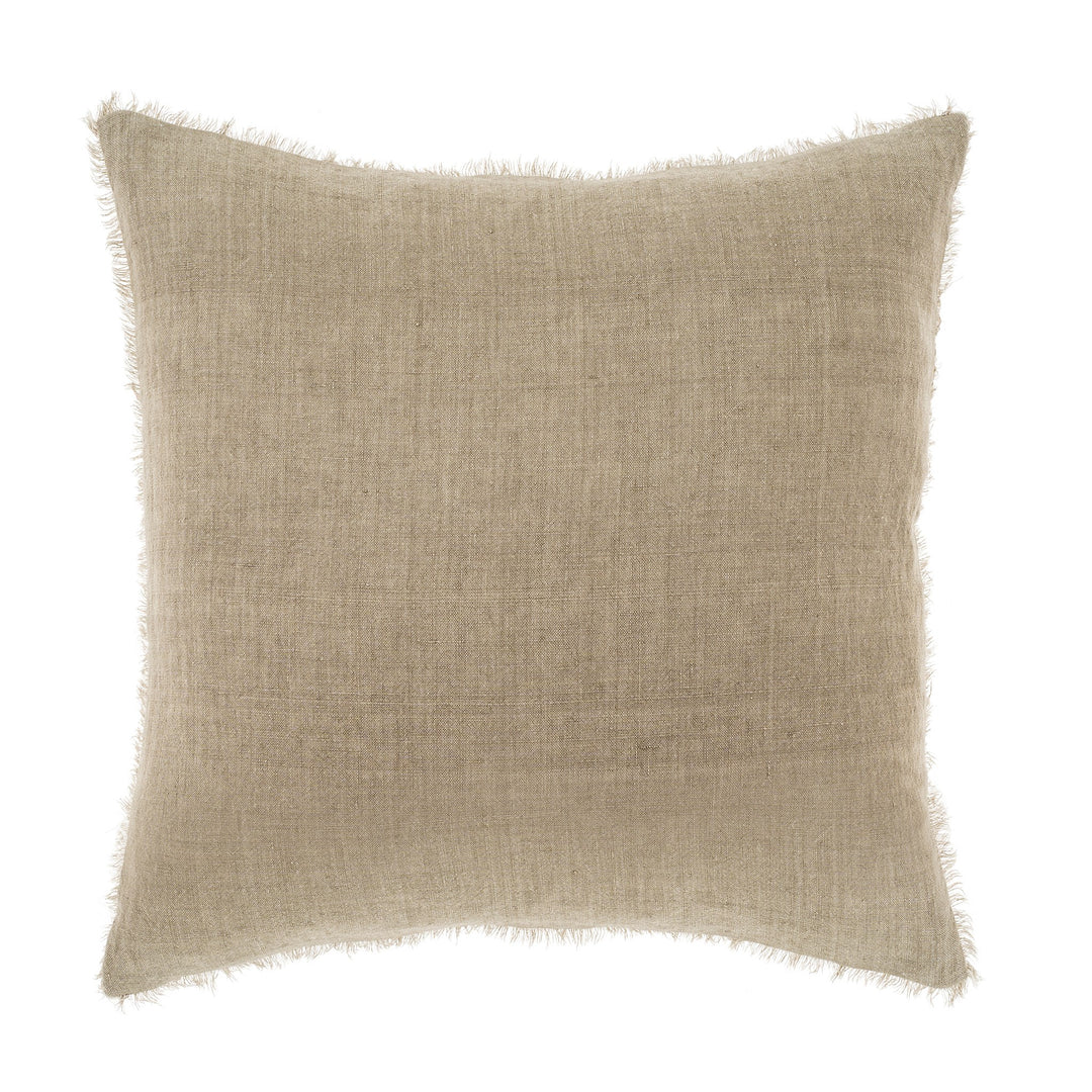 Caracus Pillow | Sand 20"x20"