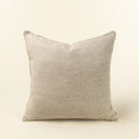 Lina Linen Pillow | Chambray | 20" x 20"