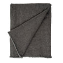 Selena Linen End of Bed Blanket | Overstock