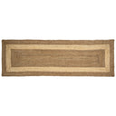 Clemente Braided Jute Runner Rug - 2.5x8
