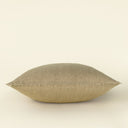 Lina Linen Pillow | Dune | 24" x 24"