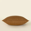 Lina Linen Pillow | Anise | 24" x 24"
