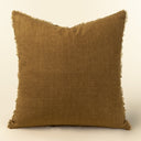 Lina Linen Pillow | Anise | 24" x 24"