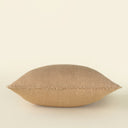 Lina Linen Pillow | Terracotta | 24" x 24"
