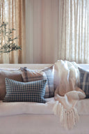 Alta Wool Blend Throw