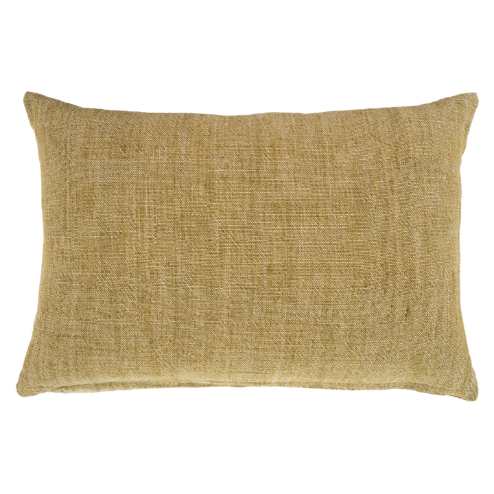 Archer Linen Pillow