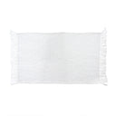 Waffle Hand Towel, White