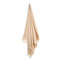 Waffle Bath Towel, Natural
