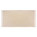 Waffle Bath Towel, Natural