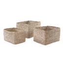Shorebreak Baskets S/3