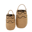 Lanai Seagrass Baskets S/2