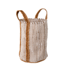 Riviera Basket, White