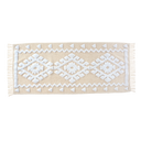 Kilim Bath Mat, Aztec