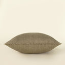Lina Linen Pillow | Sand | 24" x 24"