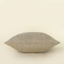 Lina Linen Pillow | Oat | 24" x 24"