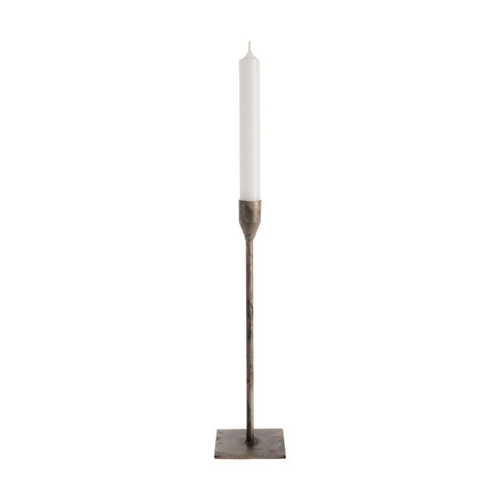 Bonita Candlestick L, Silver