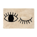 Wink Wink Bath Mat