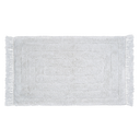 Racetrack Tufted Bath Mat