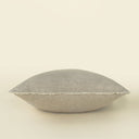 Lina Linen Pillow | Chambray | 24" x 24"